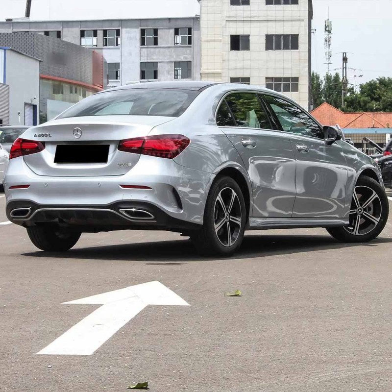 2025 Mercedes-Benz A-Class 2025 Sedan with 1.3T Engine Mercedes-Benz 2025 A 200 L Car 2025 Mercedes-Benz A-Class 2025 Sedan with 1.3T Engine Mercedes-Benz 2025 A 200 L Car