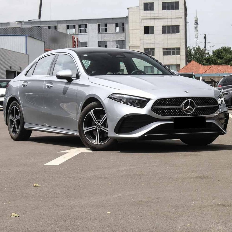2025 Mercedes-Benz A-Class 2025 Sedan with 1.3T Engine Mercedes-Benz 2025 A 200 L Car 2025 Mercedes-Benz A-Class 2025 Sedan with 1.3T Engine Mercedes-Benz 2025 A 200 L Car
