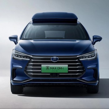 BYD Song Max DM-i new 2024 105km premium electric vehicle new energy used vehicle