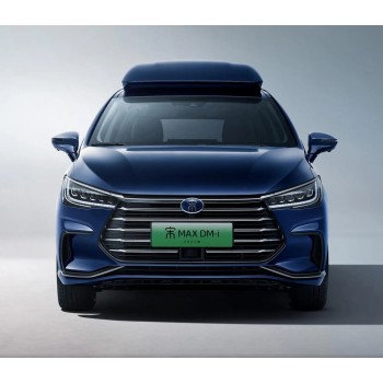 BYD Song Max DM-i new 2024 105km premium electric vehicle new energy used vehicle