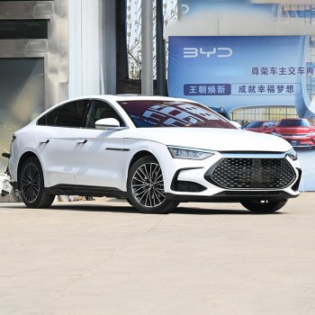 Electric Car 2024 Light Used Car European Import Restiling Blade Battery Genesis Edition Wing BYD Han