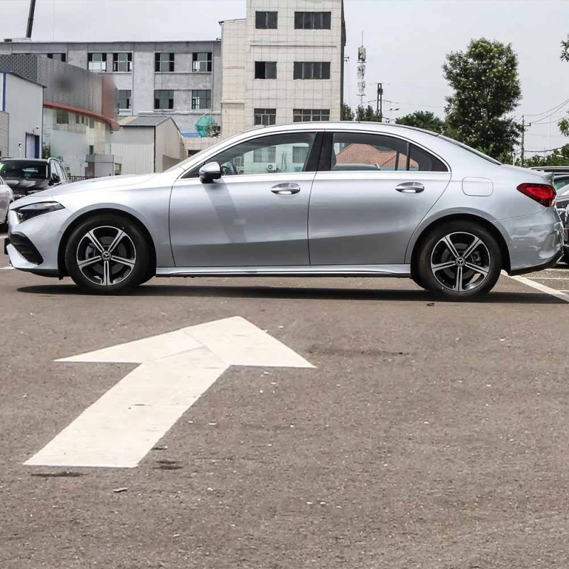 2025 Mercedes-Benz A-Class 2025 Sedan with 1.3T Engine Mercedes-Benz 2025 A 200 L Car 2025 Mercedes-Benz A-Class 2025 Sedan with 1.3T Engine Mercedes-Benz 2025 A 200 L Car