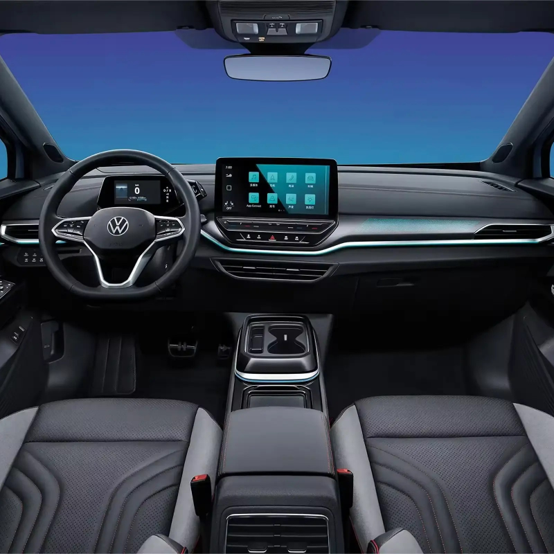 Second-hand 2024 volk s wa g en I.d4 pure 4*4 car second-hand used car luxury car 4X4 China second-hand electric car Second-hand 2024 volk s wa g en I.d4 pure 4*4 car second-hand used car luxury car 4X4 China second-hand electric car