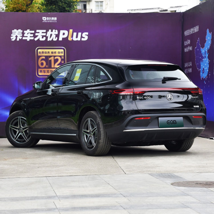 Mercedes Benz 2023 2022 EQB 350 4MATIC new high-speed electric car made in China luxury high-speed electric car sedan new c Mercedes Benz 2023 2022 EQB 350 4MATIC new high-speed electric car made in China luxury high-speed electric car sedan new c
