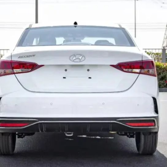 Neatly Used 2022 2023 Accent 1.4P White Sedan Vehicle Left Hand Drive Left Hand Drive / Right Hand Drive Car Used Car For Sale Neatly Used 2022 2023 Accent 1.4P White Sedan Vehicle Left Hand Drive Left Hand Drive / Right Hand Drive Car Used Car For Sale