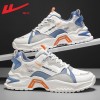 Warrior brand men's shoes/dad shoes/casual running shoes