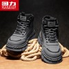 Pull back men's shoes/2025 thick-soled Martin boots/outdoor casual boots Pull back men's shoes/2025 thick-soled Martin boots/outdoor casual boots