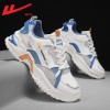 Warrior brand men's shoes/dad shoes/casual running shoes