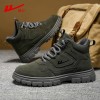 Pull-back Martin boots/men's shoes/men's casual shoes/hiking shoes