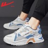 Warrior brand men's shoes/dad shoes/casual running shoes