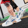 Warrior brand men's shoes/dad shoes/casual running shoes