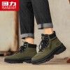 Pull back men's shoes/2025 thick-soled Martin boots/outdoor casual boots Pull back men's shoes/2025 thick-soled Martin boots/outdoor casual boots