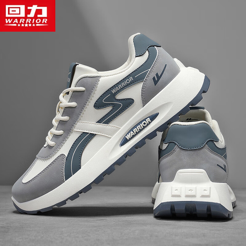 Pull back men's shoes casual sports shoes 2025 autumn and winter new men's retro versatile Forrest shoes