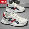 Pull back men's shoes casual sports shoes 2025 autumn and winter new men's retro versatile Forrest shoes