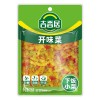 Jixiangju brand ready-to-eat vegetables 106g Jixiangju brand ready-to-eat vegetables 106g