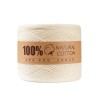No additives 100% cotton pure white unbleached cotton yarn pure cotton cotton yarn baby baby wool knitting