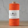 cloudcandy round strand hollow cotton thread 2mm hand-knitted diy wool crochet bag thread small hair ball fabric cloudcandy round strand hollow cotton thread 2mm hand-knitted diy wool crochet bag thread small hair ball fabric