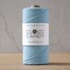 cloudcandy round strand hollow cotton thread 2mm hand-knitted diy wool crochet bag thread small hair ball fabric cloudcandy round strand hollow cotton thread 2mm hand-knitted diy wool crochet bag thread small hair ball fabric