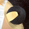 Wool thread handmade diy self-woven scarf thread for beginners to give boyfriend and girlfriend scarf gift soft thick wool thread ball Wool thread handmade diy self-woven scarf thread for beginners to give boyfriend and girlfriend scarf gift soft thick wool thread ball