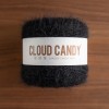 cloudcandy light velvet imitation mink velvet fur thread hand-woven diy scarf hat bag long velvet thread