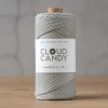 cloudcandy round strand hollow cotton thread 2mm hand-knitted diy wool crochet bag thread small hair ball fabric cloudcandy round strand hollow cotton thread 2mm hand-knitted diy wool crochet bag thread small hair ball fabric
