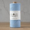 cloudcandy round strand hollow cotton thread 2mm hand-knitted diy wool crochet bag thread small hair ball fabric cloudcandy round strand hollow cotton thread 2mm hand-knitted diy wool crochet bag thread small hair ball fabric
