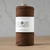 cloudcandy round strand hollow cotton thread 2mm hand-knitted diy wool crochet bag thread small hair ball fabric cloudcandy round strand hollow cotton thread 2mm hand-knitted diy wool crochet bag thread small hair ball fabric
