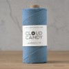 cloudcandy round strand hollow cotton thread 2mm hand-knitted diy wool crochet bag thread small hair ball fabric cloudcandy round strand hollow cotton thread 2mm hand-knitted diy wool crochet bag thread small hair ball fabric