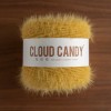 cloudcandy light velvet imitation mink velvet fur thread hand-woven diy scarf hat bag long velvet thread