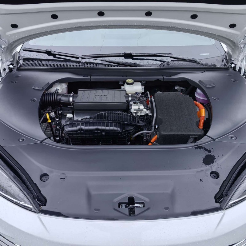 2023 Haima DM-i 1.5L 121km Luxury Edition 2023 Haima DM-i 1.5L 121km Luxury Edition