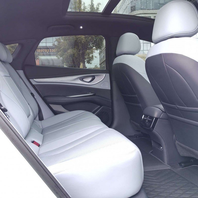 2023 Haima DM-i 1.5L 121km Luxury Edition 2023 Haima DM-i 1.5L 121km Luxury Edition