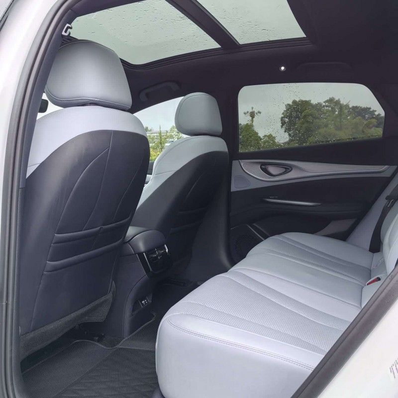 2023 Haima DM-i 1.5L 121km Luxury Edition 2023 Haima DM-i 1.5L 121km Luxury Edition