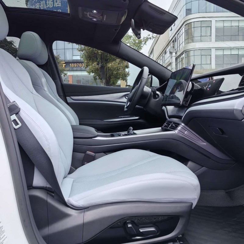2023 Haima DM-i 1.5L 121km Luxury Edition 2023 Haima DM-i 1.5L 121km Luxury Edition