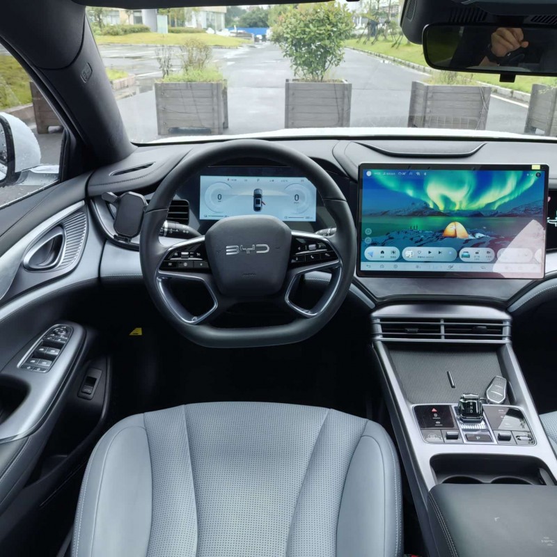 2023 Haima DM-i 1.5L 121km Luxury Edition 2023 Haima DM-i 1.5L 121km Luxury Edition