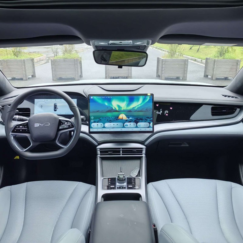 2023 Haima DM-i 1.5L 121km Luxury Edition 2023 Haima DM-i 1.5L 121km Luxury Edition