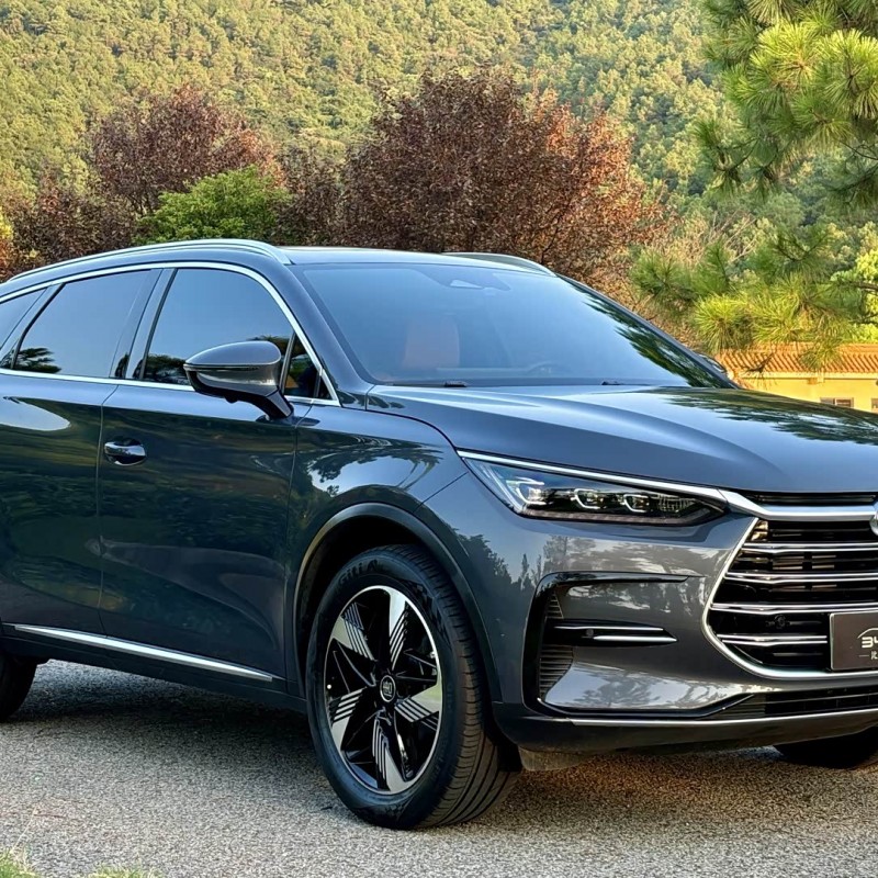 Tang New Energy 2023 DM-i Champion Edition 112KM Premium Edition Tang New Energy 2023 DM-i Champion Edition 112KM Premium Edition