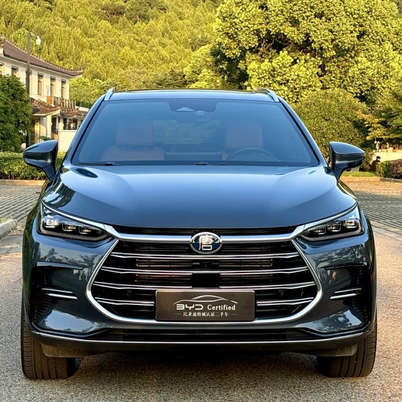 Tang New Energy 2023 DM-i Champion Edition 112KM Premium Edition Tang New Energy 2023 DM-i Champion Edition 112KM Premium Edition
