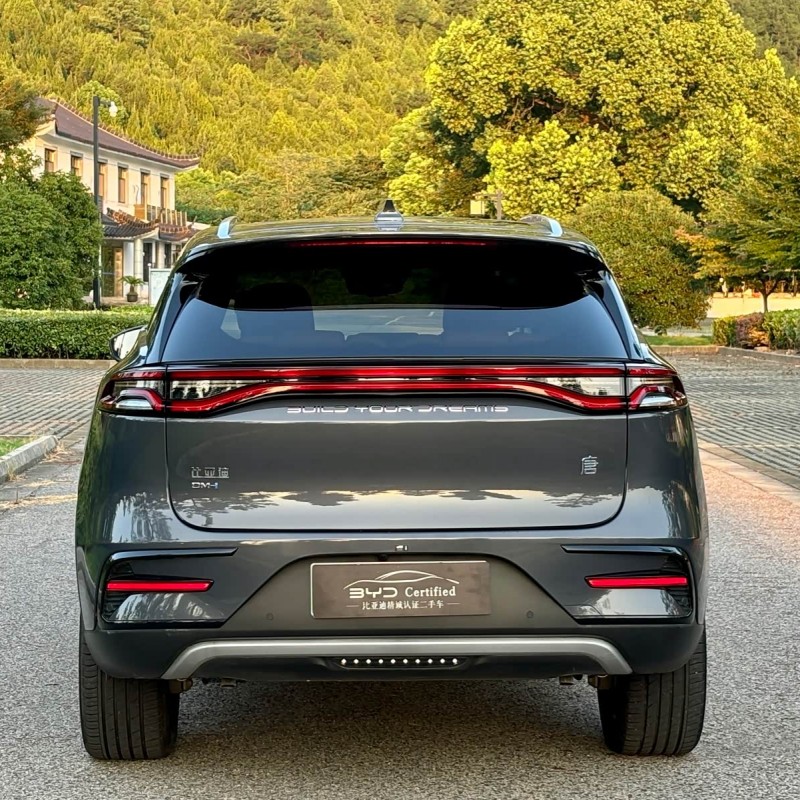 Tang New Energy 2023 DM-i Champion Edition 112KM Premium Edition Tang New Energy 2023 DM-i Champion Edition 112KM Premium Edition