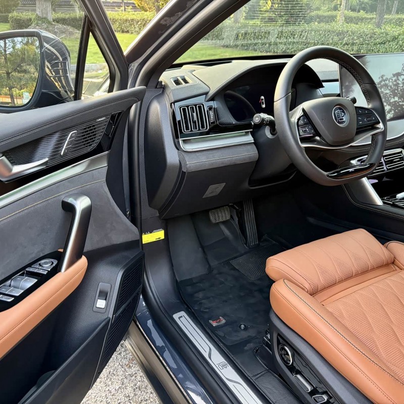 Tang New Energy 2023 DM-i Champion Edition 112KM Premium Edition Tang New Energy 2023 DM-i Champion Edition 112KM Premium Edition