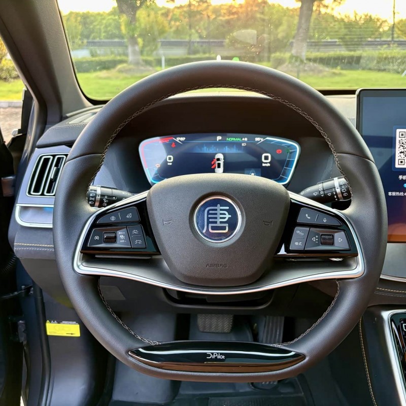 Tang New Energy 2023 DM-i Champion Edition 112KM Premium Edition Tang New Energy 2023 DM-i Champion Edition 112KM Premium Edition