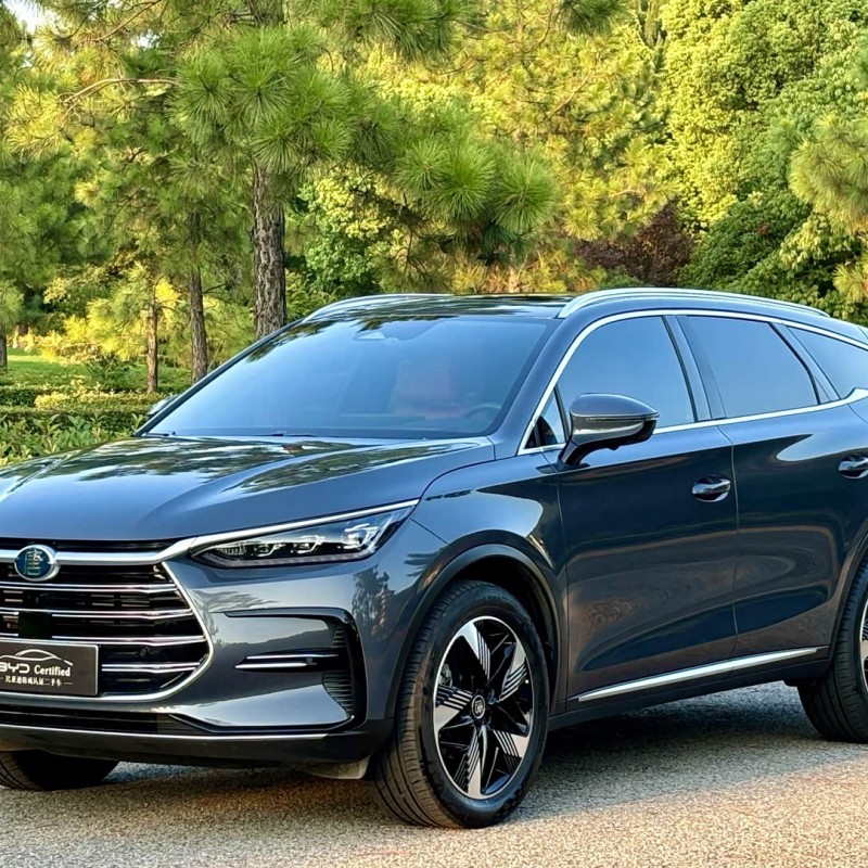 Tang New Energy 2023 DM-i Champion Edition 112KM Premium Edition Tang New Energy 2023 DM-i Champion Edition 112KM Premium Edition