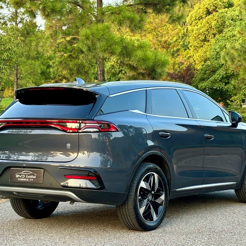 Tang New Energy 2023 DM-i Champion Edition 112KM Premium Edition Tang New Energy 2023 DM-i Champion Edition 112KM Premium Edition