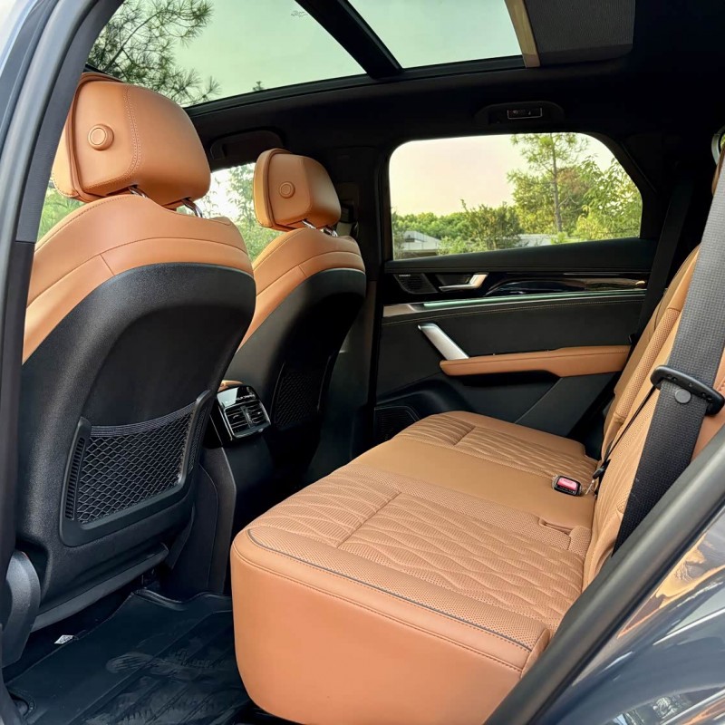 Tang New Energy 2023 DM-i Champion Edition 112KM Premium Edition Tang New Energy 2023 DM-i Champion Edition 112KM Premium Edition