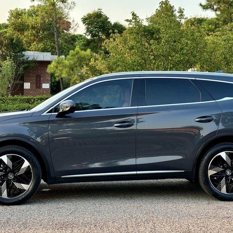 Tang New Energy 2023 DM-i Champion Edition 112KM Premium Edition Tang New Energy 2023 DM-i Champion Edition 112KM Premium Edition