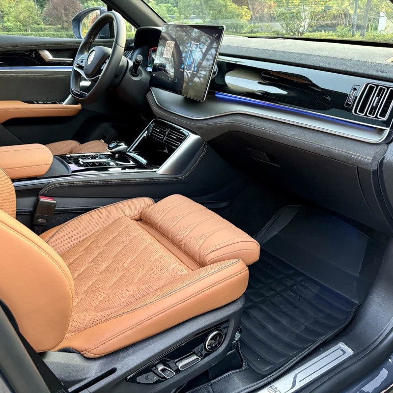 Tang New Energy 2023 DM-i Champion Edition 112KM Premium Edition Tang New Energy 2023 DM-i Champion Edition 112KM Premium Edition
