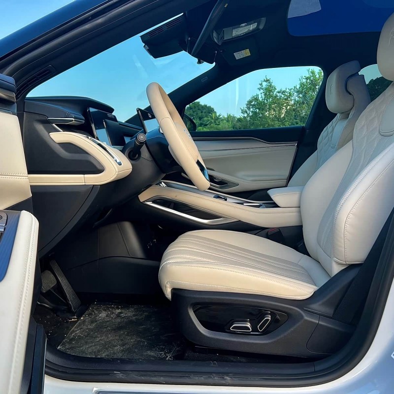 Song L EV 2024 model 662km Surpassing Edition Song L EV 2024 model 662km Surpassing Edition