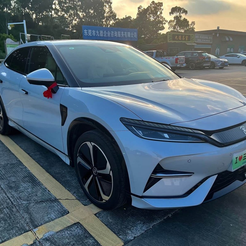 Song L EV 2024 model 662km Surpassing Edition Song L EV 2024 model 662km Surpassing Edition