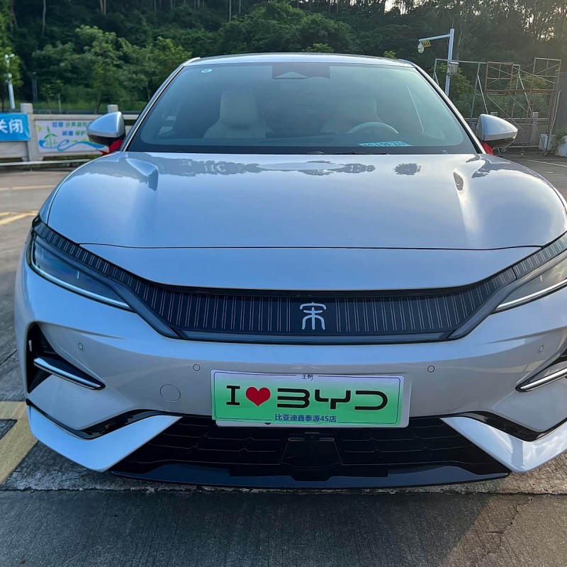 Song L EV 2024 model 662km Surpassing Edition Song L EV 2024 model 662km Surpassing Edition