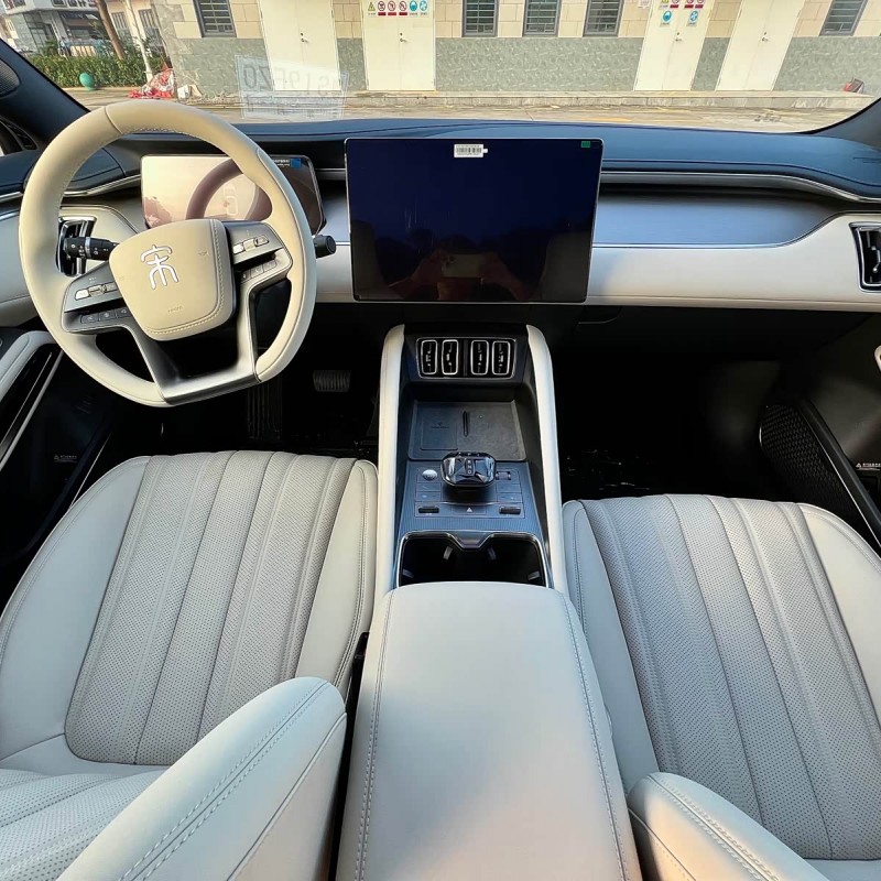 Song L EV 2024 model 662km Surpassing Edition Song L EV 2024 model 662km Surpassing Edition