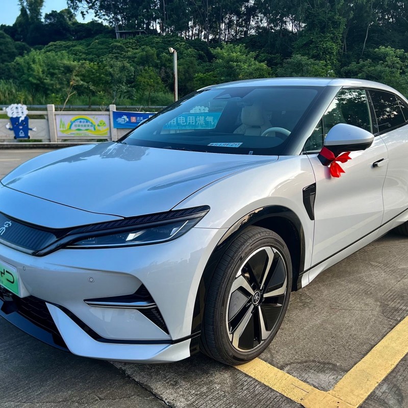 Song L EV 2024 model 662km Surpassing Edition Song L EV 2024 model 662km Surpassing Edition